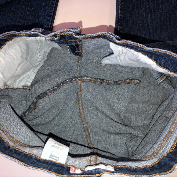 LEVI’S 529 Curvy Bootcut Mid-Rise Jeans (10P M) - Picture 13 of 17